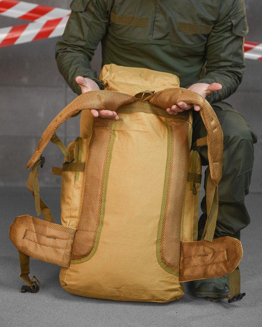 Рюкзак мультикам circle 80л НП5199 Одесса - изображение 7