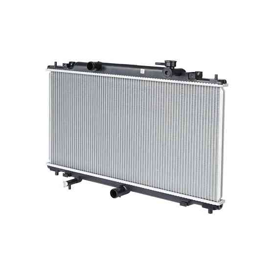 Радіатор охлаждения, Mazda, PE1115200; PE1115200A; PE1115200B, Бренд: SRLine Київ