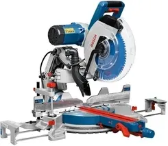 Электрическая пилка Bosch GCM 12 GDL Professional 0601B23600 Киев - изображение 1