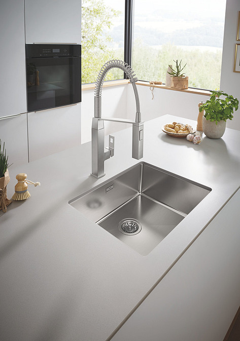 Мийка для кухні із нержавіючої сталі Grohe K700U   ( 31574SD1 ) 35151 Харків - фото 8