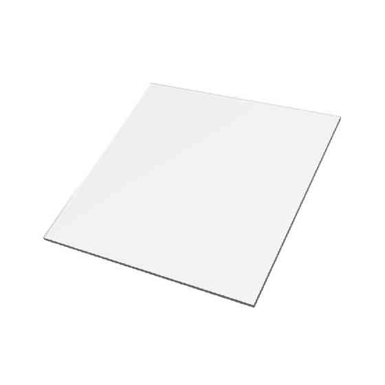 Лист акрил 2мм 200х200мм Киев