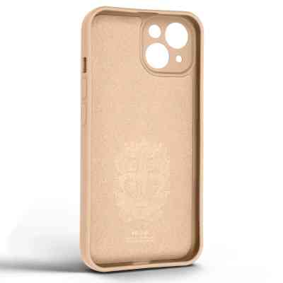 Чехол для мобильного телефона Armorstandart Icon Ring Apple iPhone 14 Pink Sand (ARM68688) Винница