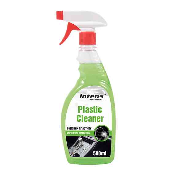 Очиститель пластика и винила Winso Plastic Cleaner Intense 500мл Львов