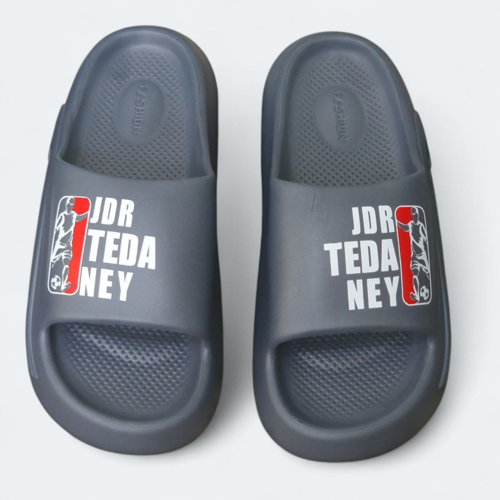 Мужские шлепанцы великаны  большого размера 47 48 29 см Одесса - изображение 8