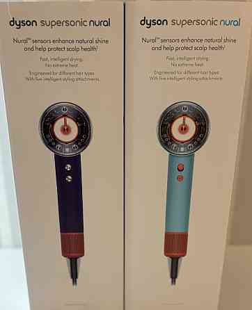 Фен Dyson Supersonic HD16 Nural Київ