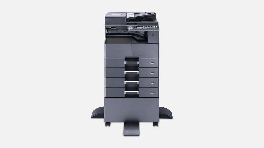 Kyocera TASKalfa 2020, 1102ZR3NL0 - черное белое мфу А3 Киев - изображение 3