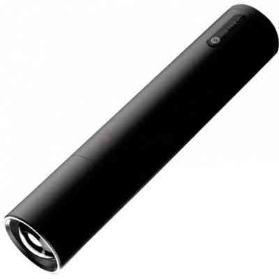 Фонарь Xiaomi BEEBEST Zoom Flashlight Black (Ф03017) Винница