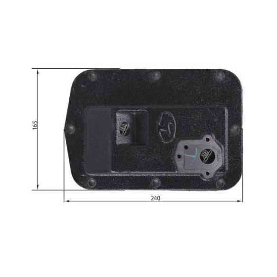 Крышка сапуна SF-138-2 Мукачево