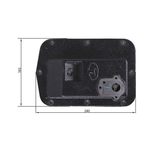 Крышка сапуна SF-138-2 Мукачево - изображение 4