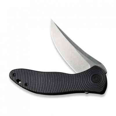 Нож Civivi Synergy3 Stonewash Black G10 (C20075A-1) Винница