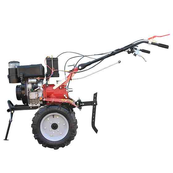 Мотоблок Кентавр МБ2061Д (колеса 4.00-10) - Заводська Упаковка, Безкоштовна доставка Харьков