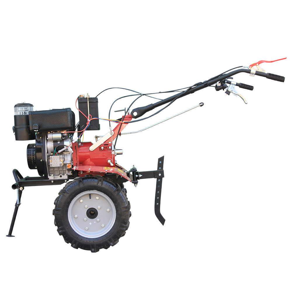 Мотоблок Кентавр МБ2061Д (колеса 4.00-10) - Заводська Упаковка, Безкоштовна доставка Харьков - изображение 6