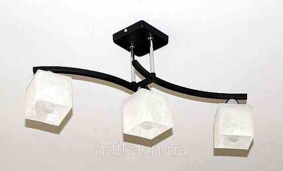 Люстра Sirius B A1507/3 (на 3 плафона) Киев