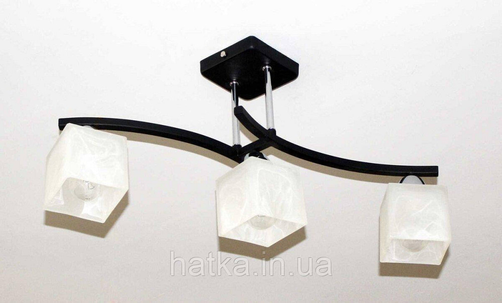 Люстра Sirius B A1507/3 (на 3 плафона) Киев - изображение 2