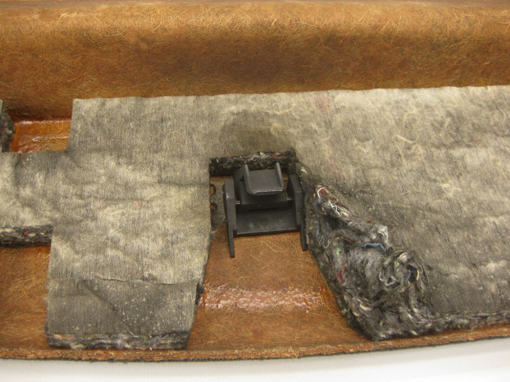 Mercedes-Benz  A2116900049 9D07 Задня полиця антрацит E-Class W211 Одесса - изображение 6