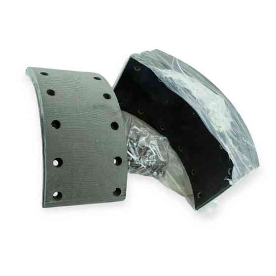 Наклаа ЕТАЛОН Р1 (4шт, закл.) тормозная Мукачево