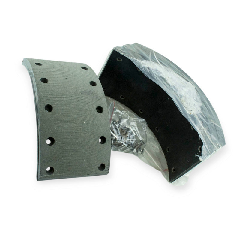 Наклаа ЕТАЛОН Р1 (4шт, закл.) гальмівна Мукачево - фото 1