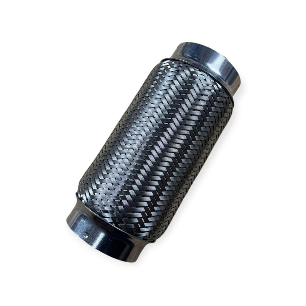 Гофра 70х200 (3-х слойная) MB 906 Bluetec AGK глушителя Мукачево - изображение 1