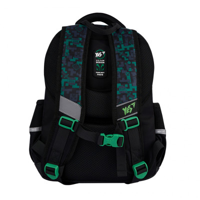 Рюкзак школьный Yes Minecraft Watch Out S-108 (559831) Винница - изображение 7