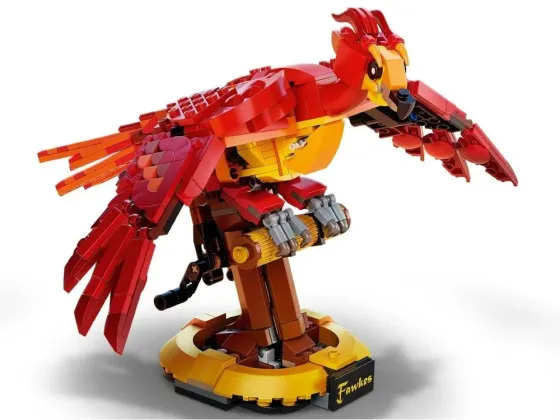 Конструктор Harry Potter Фокс феникс Дамблдора (76394), совместимый с lego лего Киев