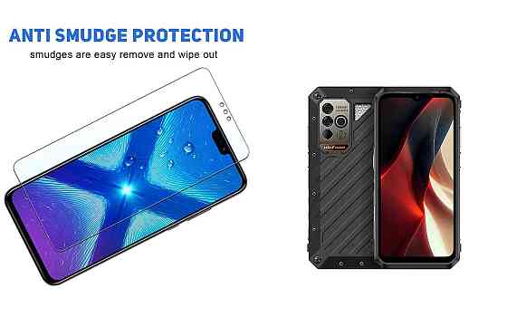 Защитное стекло NeoGlass для Ulefone Power Armor 18, Power Armor 18T – ультрапрозрачное и устойчивое Киев