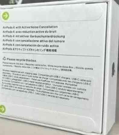 Наушники аэрподс 4 1в1 Непревзойдённого качества + чехол. Киев