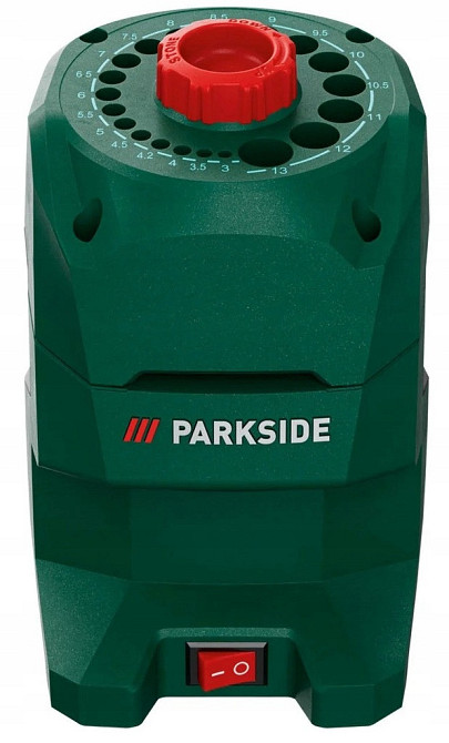 Електрична точилка для свердел діаметром 3-13 мм Parkside (PBSG 95 F6) 95 Вт Нововолинськ - фото 4