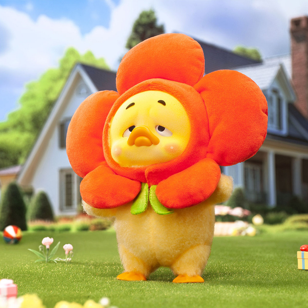 Колекційна м'яка іграшка 1983toys серії Upset Duck - Чарівняшки Дніпро - фото 2