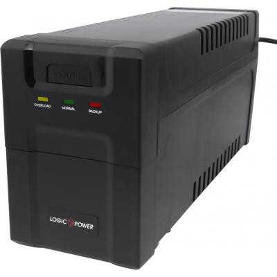Источник бесперебойного питания 650VA-P LogicPower (1879) Винница - изображение 2