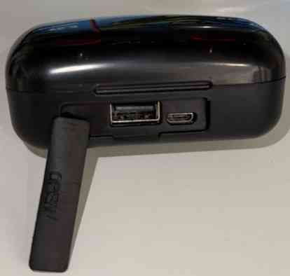 Бездротові навушники M10 з цифровим дисплеєм (Bluetooth 5.3) Харків