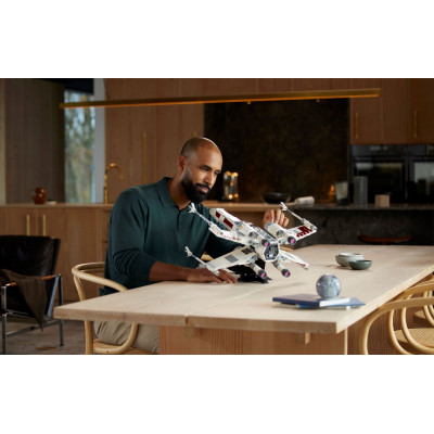 Конструктор LEGO Star Wars Истребитель X-Wing (75355) Винница - изображение 6