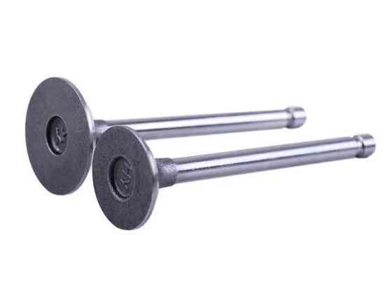 Клапаны на дизельный двигатель мотоблок дизель 170D (2 шт) Мукачево