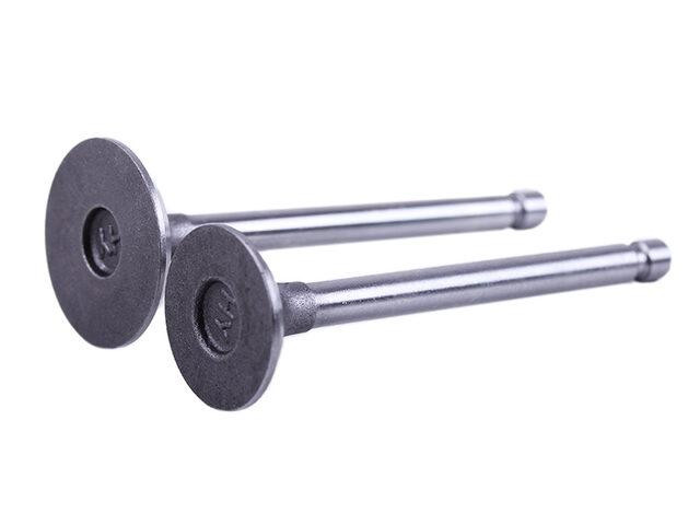 Клапаны на дизельный двигатель мотоблок дизель 170D (2 шт) Мукачево - изображение 1