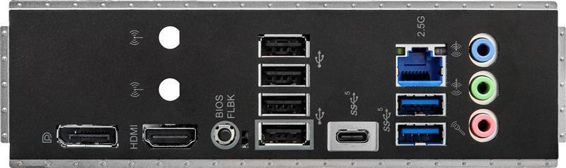 Материнська плата ASRock B650M-HDV/M.2 Socket AM5 ( без Bluetooth ) Харків - фото 6