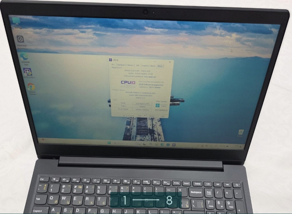 Ноутбук Lenovo IdeaPad S145 - 15API Киев - изображение 8