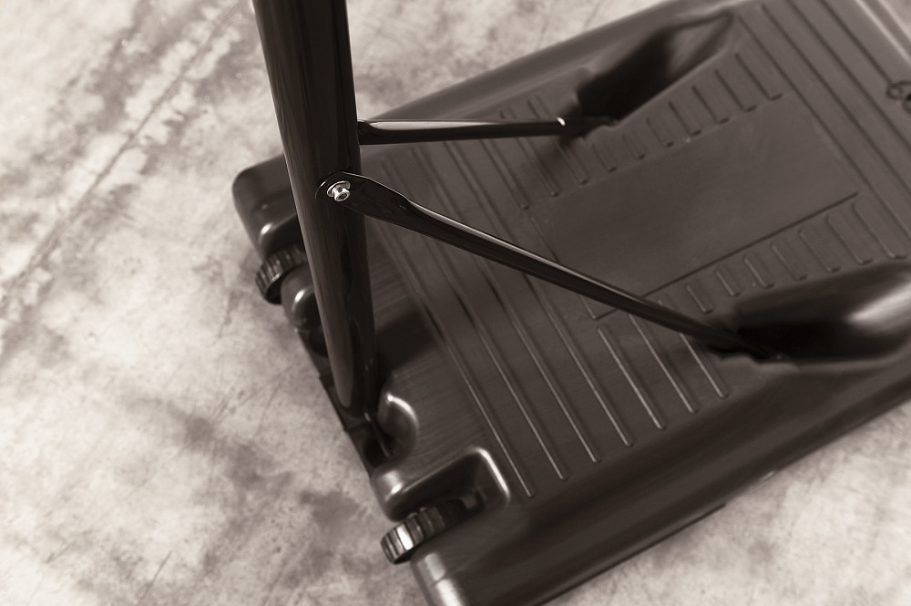 Баскетбольна стійка Garlando Memphis (BA-13) Київ - фото 3