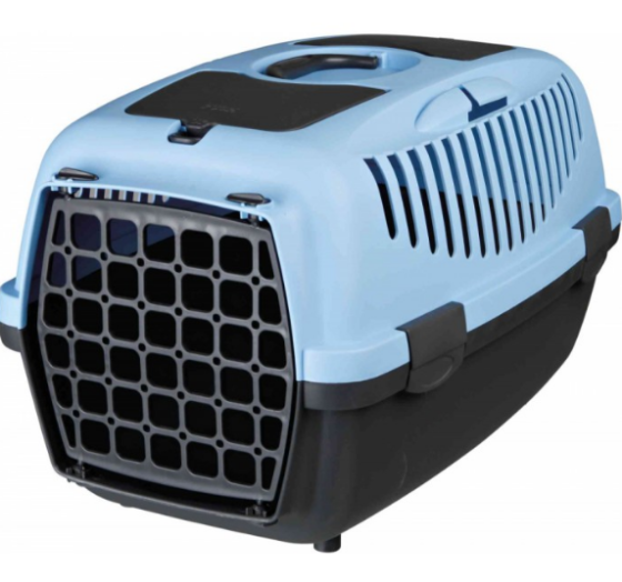 Trixie TX-39824 Capri 2 - переноска для тварин до 8кг Синя Вінниця