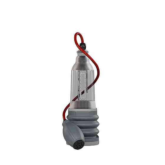 Гидропомпа Bathmate HydroXtreme 7 Wide Boy для члена длиной от 12,5 до 18 см, диаметр до 5,5 см Sex Aura Киев