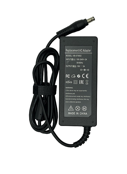 Блок питания для ноутбука Samsung 48W 16V 3A 5.0x3.0mm YDS-048A ОЕМ Вінниця - фото 1