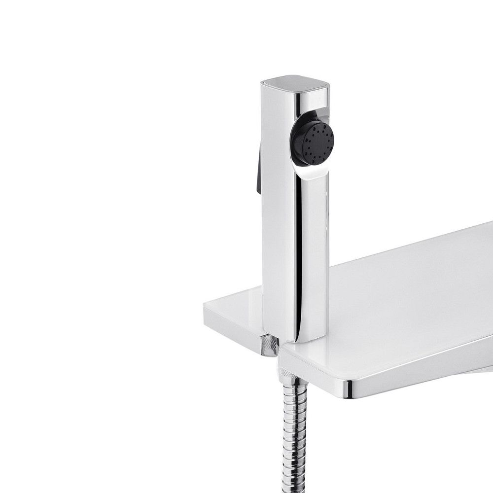 Набор 2 в 1 душевая система Kroner Armada-W066 + смеситель Armada-C010 Киев - изображение 10