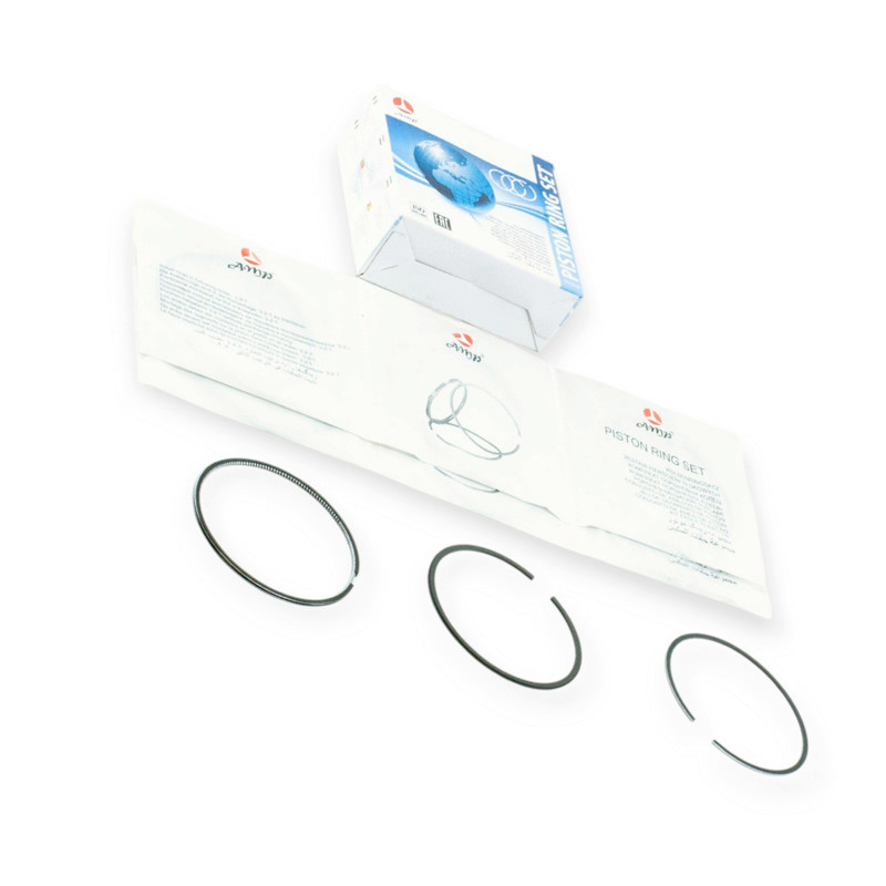 Кільця волга 92.5 (406двигун) супервузькі євро-2 amp Мукачево - фото 1