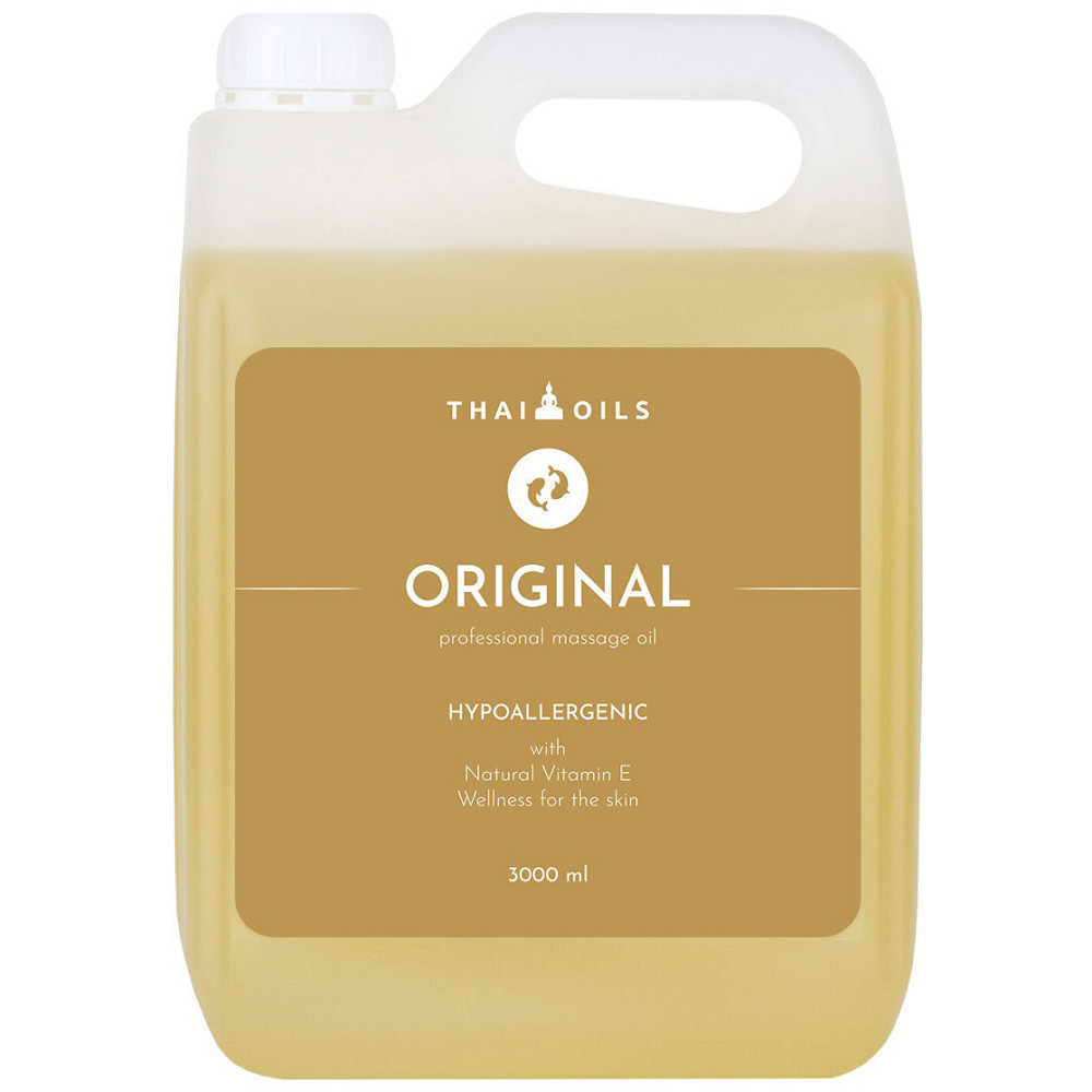 Професійна масажна олія "Original" 1 літр (Нейтральна) для масажу Київ - фото 3