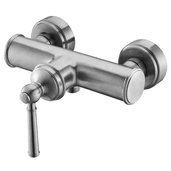 Змішувач для душу Imprese Hydrant ZMK031806080 сатин Київ