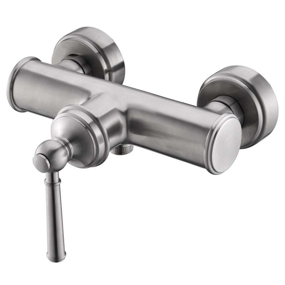 Змішувач для душу Imprese Hydrant ZMK031806080 сатин Київ - фото 1