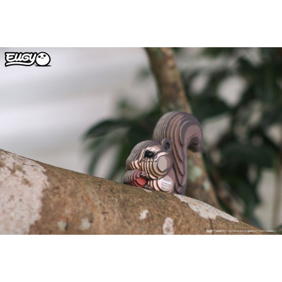 Пазл Eugy 3D Зоопарк Бурундук (XEG-041) Винница - изображение 3