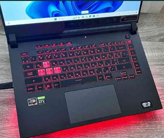 Titan RTX ! Ігровий Ноутбук ASUS ROG Strix G15 / RTX 3050Ti/3060, 4050 Київ