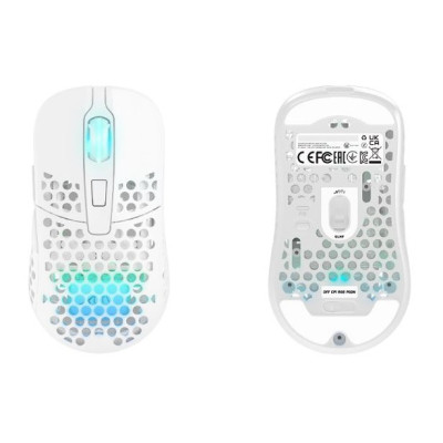 Мишка Xtrfy M42 RGB Wireless White (M42W-RGB-WHITE) Вінниця - фото 7