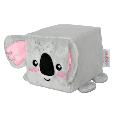 Мягкая игрушка Tigres кубик Коала Коа (ІГ-0255) Винница - изображение 2