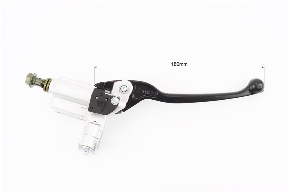 Циліндр гальмівний головний задньої системи з важелем Київ - фото 3