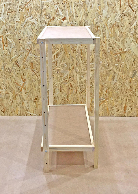 Этажерка разборная 